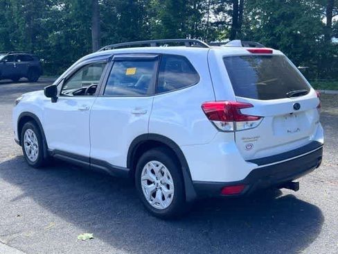 Used 2022 Subaru Forester AWD/4WD image 6