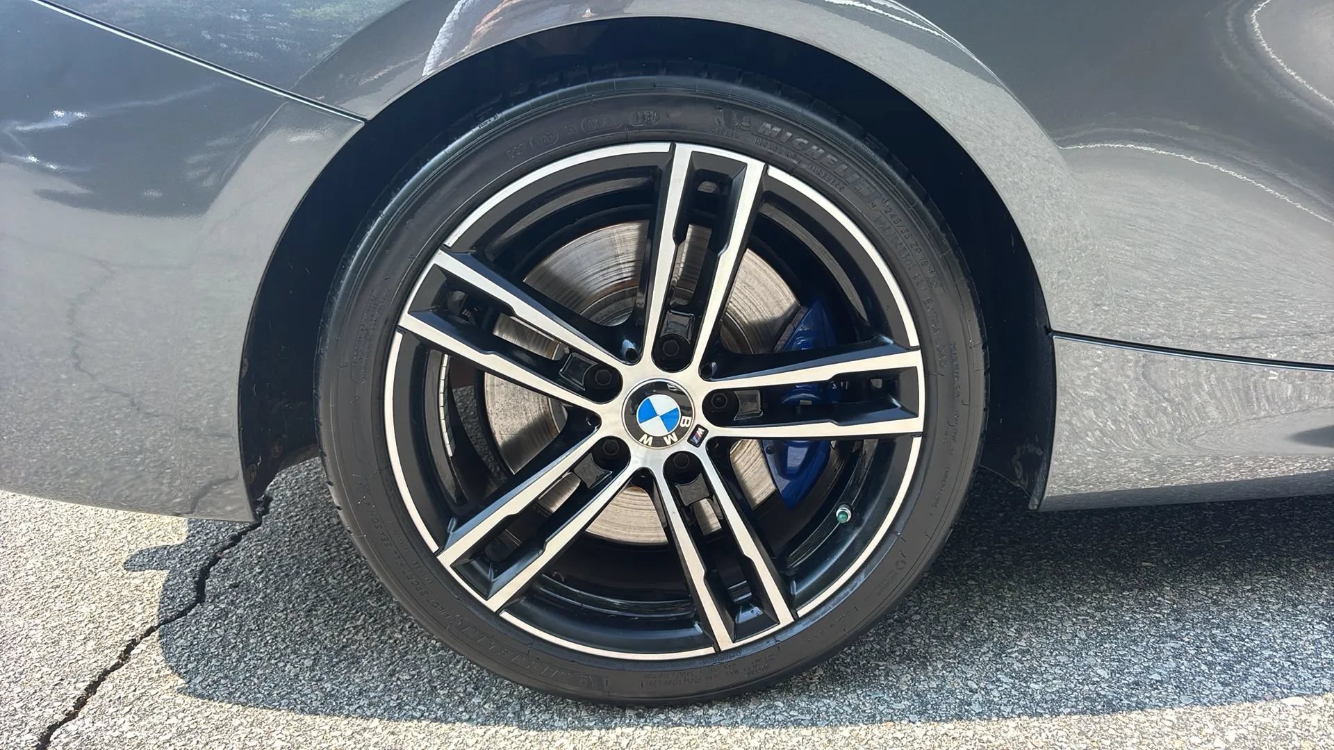 Used 2019 BMW M240i Convertible w/ Premium Package RWD image 30