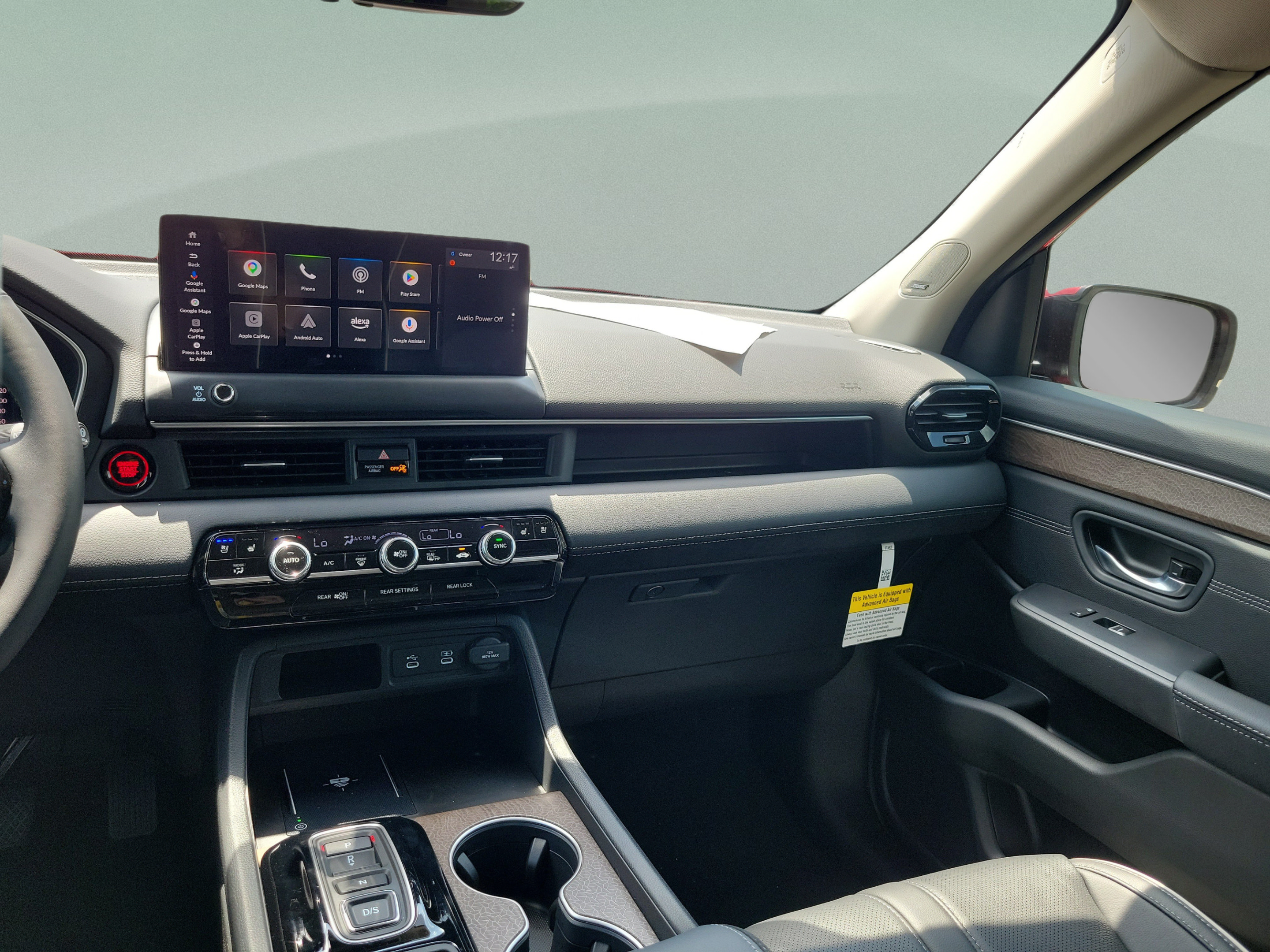 New 2026 Honda Pilot Elite image 17