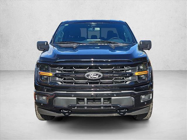 Used 2024 Ford F150 XLT w/ Equipment Group 302A MID AWD/4WD image 2