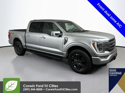 Certified 2022 Ford F150 Lariat w/ Equipment Group 502A High