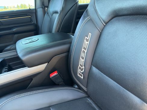 Used 2022 RAM 1500 Rebel w/ Rebel Level 2 Equipment Group image 22
