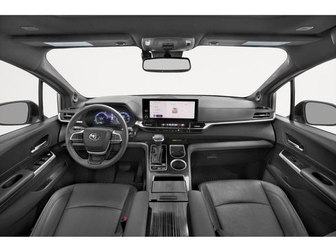 New 2026 Toyota Sienna XLE Woodland Edition AWD/4WD image 5