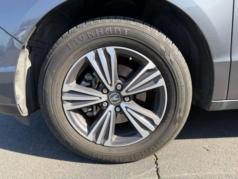 Used 2017 Acura MDX FWD image 6