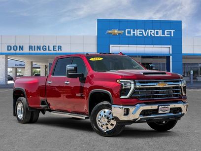 Used 2025 Chevrolet Silverado 3500 LTZ w/ LTZ Plus Package