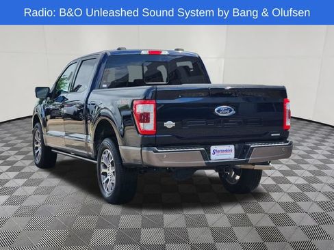 Used 2023 Ford F150 King Ranch w/ Equipment Group 601A High AWD/4WD image 3