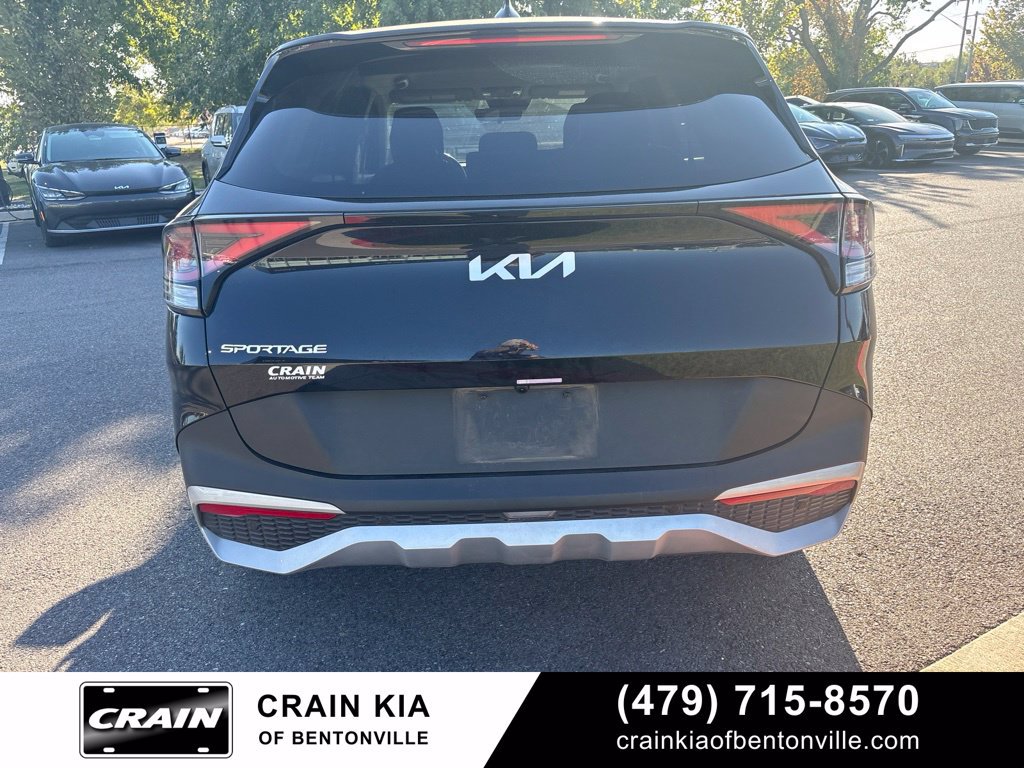 Used 2024 Kia Sportage EX FWD image 5