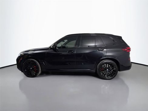 New 2026 BMW X5 M60i AWD/4WD image 8