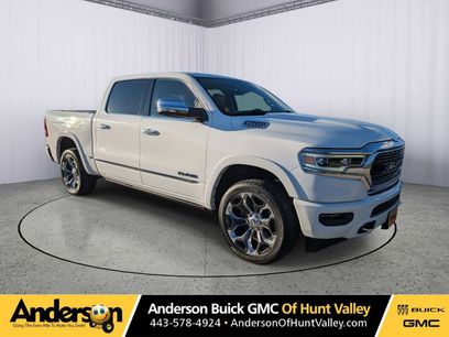 Used 2020 RAM 1500 Limited