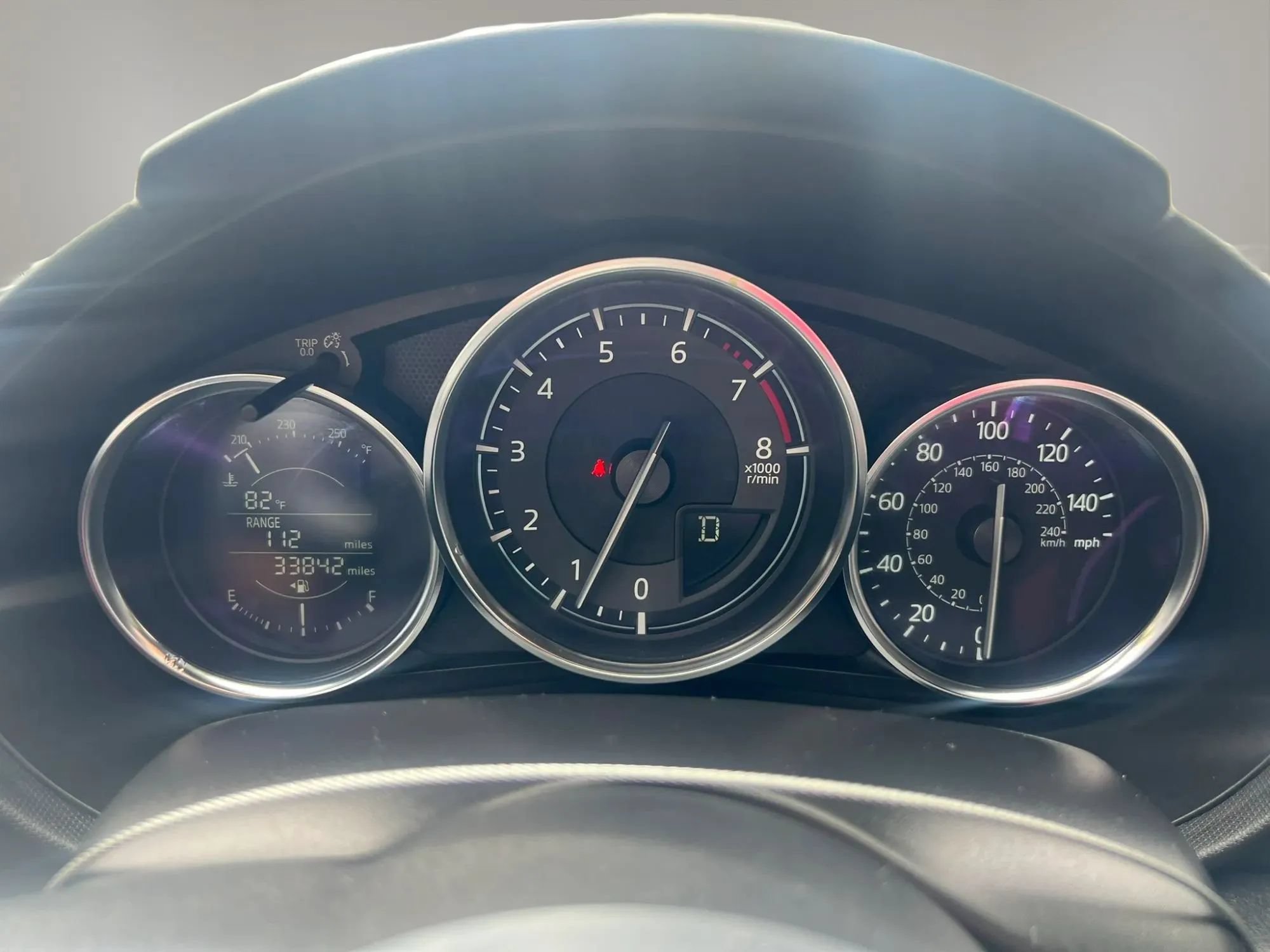 Used 2018 MAZDA MX-5 Miata Grand Touring RWD image 16