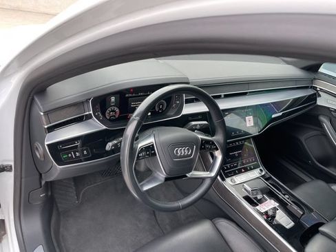 Used 2023 Audi A8 L 3.0T w/ Comfort Plus Package AWD/4WD image 8