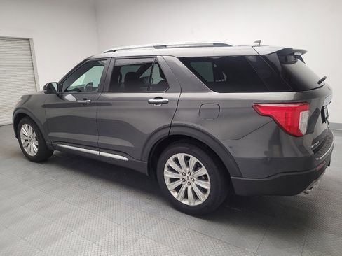 Used 2020 Ford Explorer Limited w/ Class III Trailer Tow Package image 3
