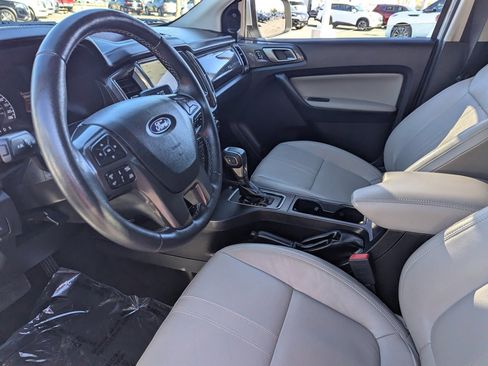 Used 2021 Ford Ranger Lariat w/ Equipment Group 501A High image 16