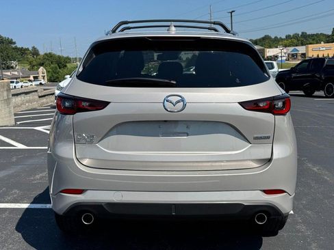 Used 2024 MAZDA CX-5 AWD 2.5 S image 4