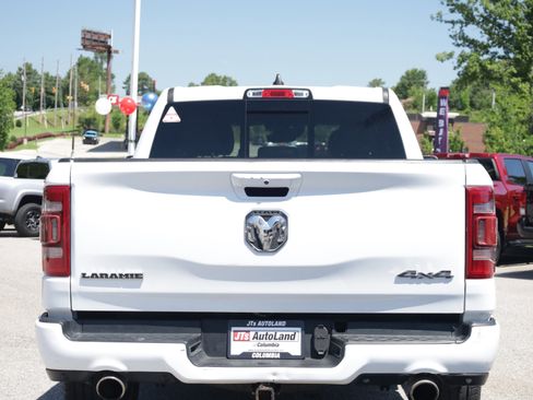 Used 2023 RAM 1500 Laramie AWD/4WD image 4