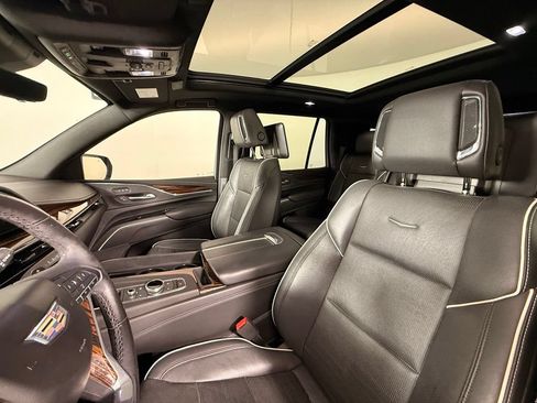 Used 2021 Cadillac Escalade Premium Luxury w/ Driver Assist Tech Package AWD/4WD image 52