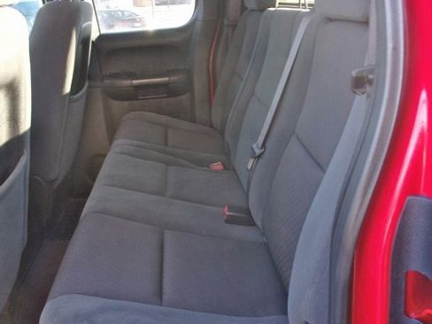 Used 2009 Chevrolet Silverado 2500 LT w/ Exterior Plus Package image 20