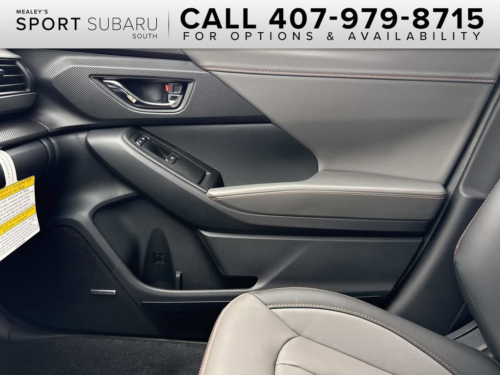 New 2026 Subaru Crosstrek 2.5i Limited AWD/4WD image 29