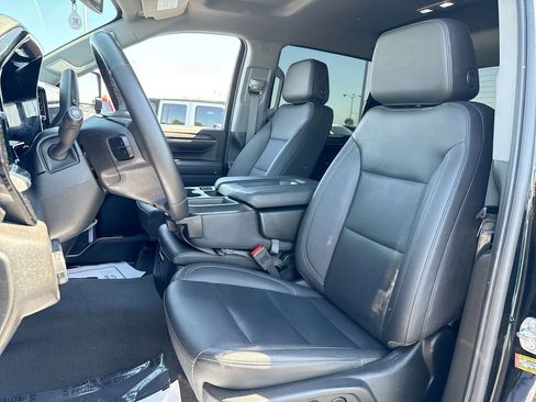 Used 2024 Chevrolet Silverado 2500 LTZ AWD/4WD image 11