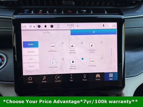 Used 2024 Jeep Grand Cherokee Limited 4xe w/ Luxury Tech Group II image 89