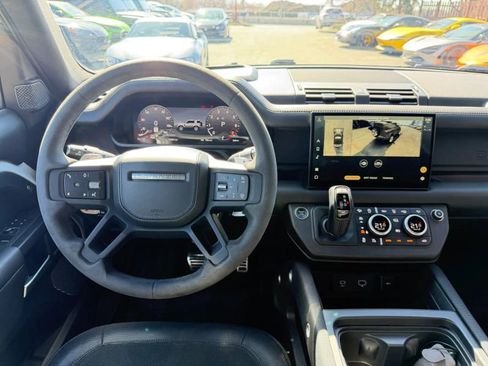 Used 2023 Land Rover Defender 90 V8 AWD/4WD image 20