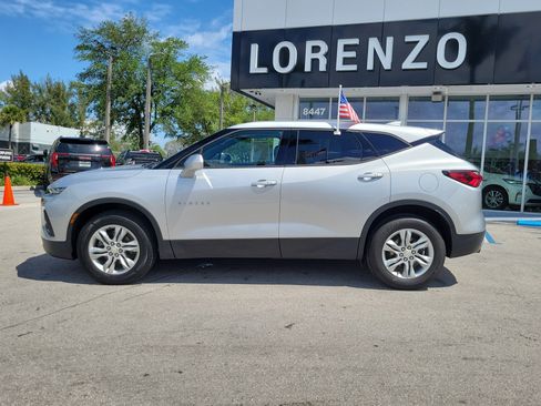 Used 2020 Chevrolet Blazer LT image 8