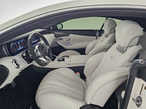 Used 2019 Mercedes-Benz S 63 AMG 4MATIC Coupe image 16