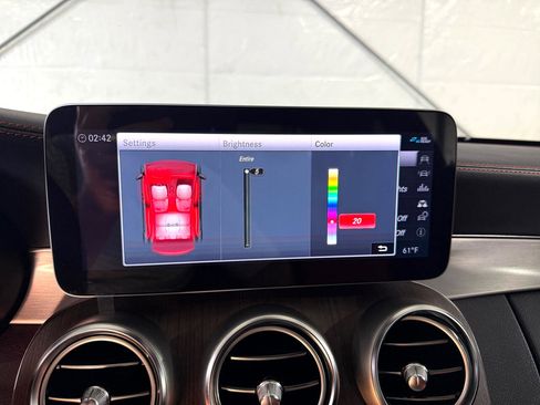 Used 2020 Mercedes-Benz C 63 AMG S image 25