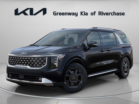 New 2026 Kia Carnival SX FWD image 3