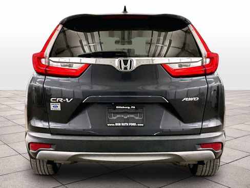 Used 2017 Honda CR-V EX-L image 5