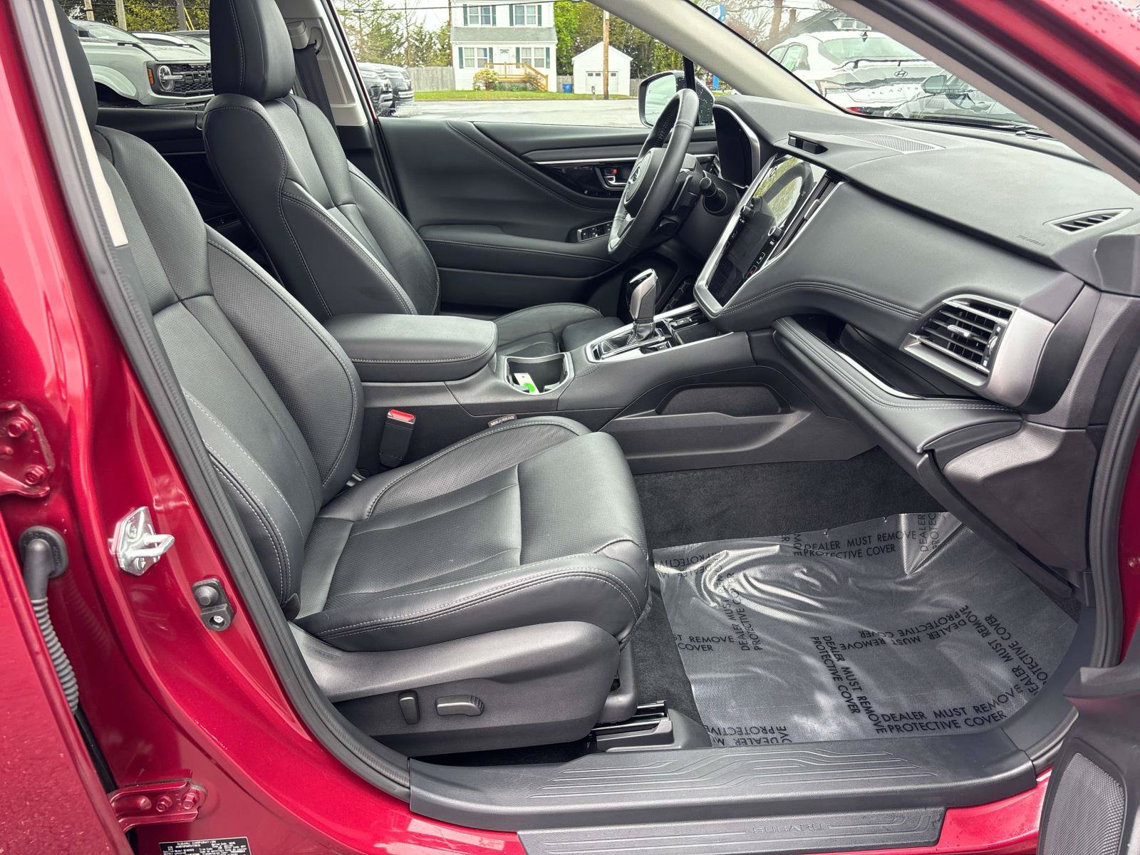 Used 2023 Subaru Outback Touring XT AWD/4WD image 17