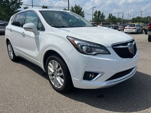 Used 2020 Buick Envision Premium w/ Driver Confidence Package AWD/4WD image 4