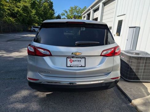 Used 2020 Chevrolet Equinox LT FWD image 3
