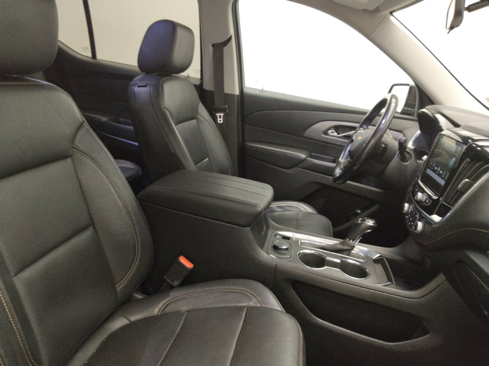 Used 2019 Chevrolet Traverse LT AWD/4WD image 21