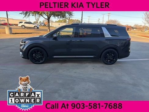 Certified 2024 Kia Carnival SX image 8