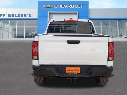 New 2026 Chevrolet Colorado Trail Boss AWD/4WD image 4