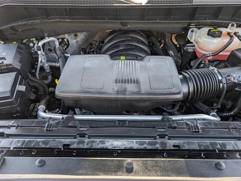 Used 2024 Chevrolet Silverado 1500 RST w/ LPO, Liner Protection Package RWD image 4