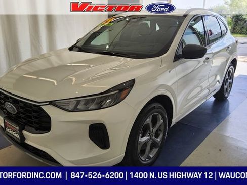 Used 2024 Ford Escape ST-Line w/ Tech Pack #1 AWD/4WD image 1