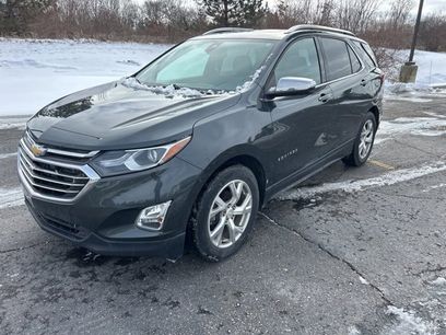Used 2019 Chevrolet Equinox Premier
