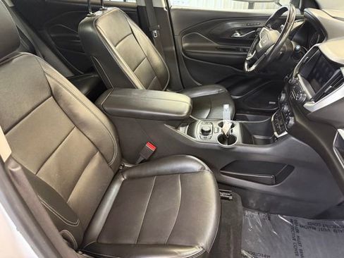 Used 2022 GMC Terrain SLT w/ Infotainment Package II image 20