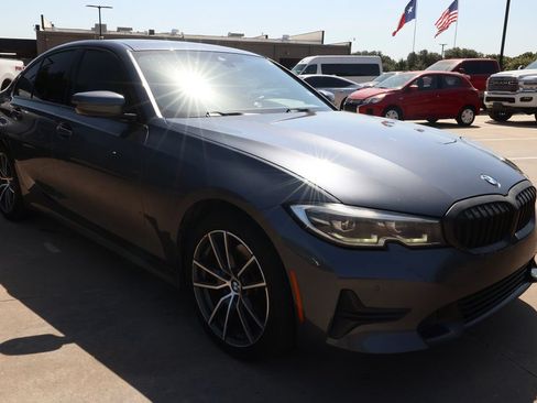 Used 2020 BMW 330i Sedan RWD image 3