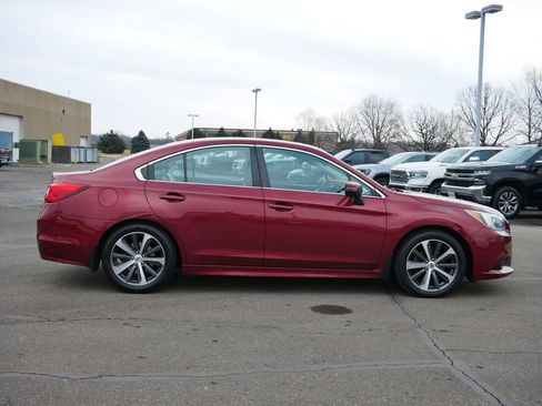 Used 2015 Subaru Legacy 2.5i Limited image 8