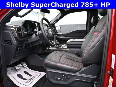 New 2025 Ford F150 Lariat w/ Equipment Group 502A High image 15