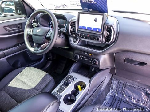 Used 2023 Ford Bronco Sport Big Bend AWD/4WD image 23