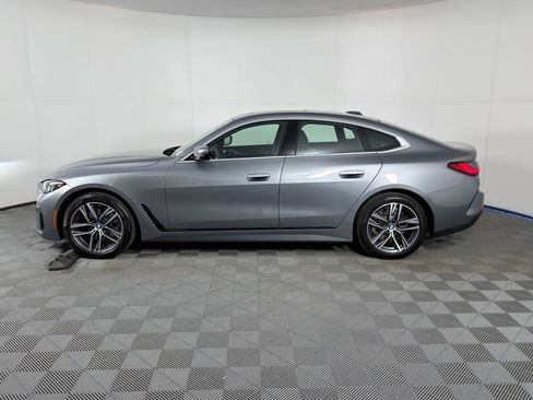 Certified 2025 BMW 430i w/ Premium Package image 2