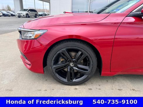 Certified 2020 Honda Accord Sport image 2