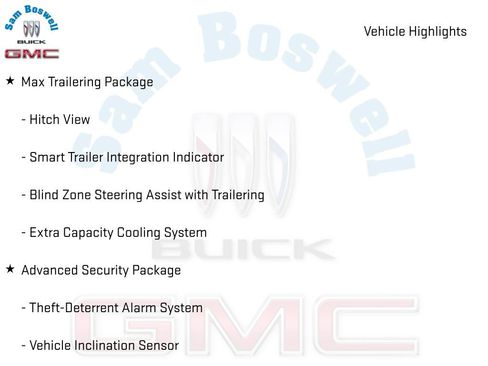 New 2026 GMC Yukon Denali image 2