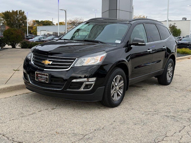 Used 2017 Chevrolet Traverse LT AWD/4WD image 7
