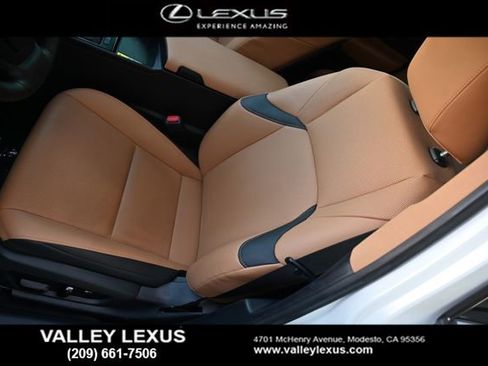 Certified 2024 Lexus ES 350 w/ Premium Package image 10