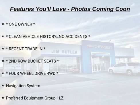 Used 2024 Chevrolet Suburban Premier w/ Premium Package AWD/4WD image 2